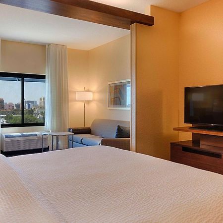 Fairfield Inn & Suites By Marriott Clearwater Beach Exterior foto